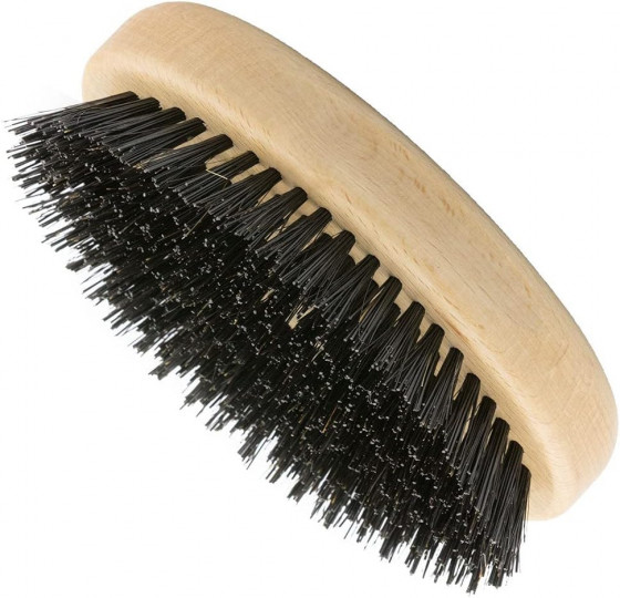 Proraso Old Style Military Brush - Аутентичная щетка для бороды - 1