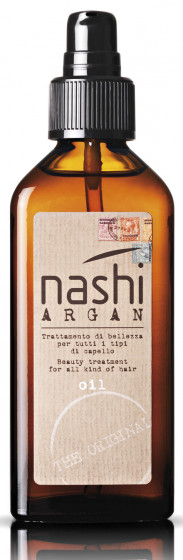 Nashi Argan Oil - Масло для волос