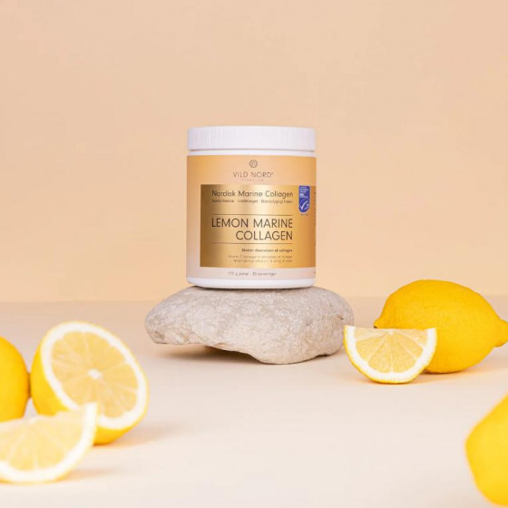 Vild Nord Lemon Marine Collagen - Коллаген "Сила антиоксидантов" - 1