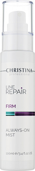 Christina Line Repair Firm Always On Mist - Увлажняющий спрей для лица - 2