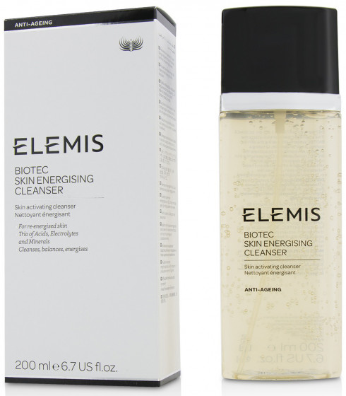 Elemis Biotec Skin Energising Cleanser - Гель для умывания "Активатор Энергии" - 3