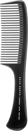 Acca Kappa Carbonium Hair Brush - Расческа с ручкой 22.5 см