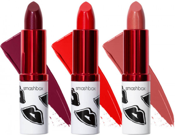 Smashbox Be Legendary Lipstick Trio - Набор помад для губ - 1