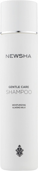 Newsha Pure Gentle Care Shampoo - Шампунь для интенсивного увлажнения волос