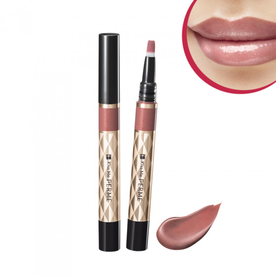 Isehan Ferme Benifude Liquid Rouge - Жидкая губная помада - 1
