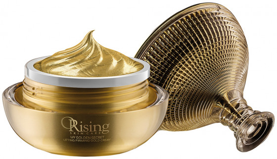 Orising Skin Care My Golden Secret Lifting Firming Gold Cream - Укрепляющий крем с золотом с лифтинг-эффектом