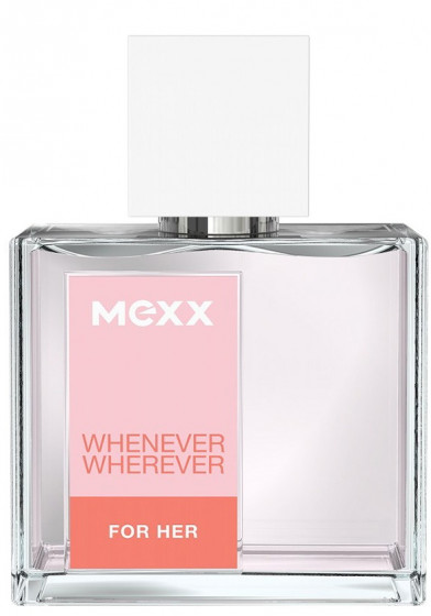 Mexx Whenever Wherever For Her - Туалетная вода