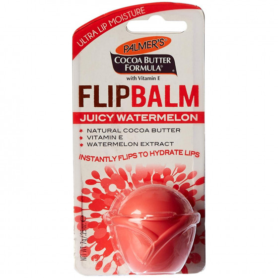 Palmer's Cocoa Butter Juicy Watermelon Ultra Lip Flip Balm - Бальзам для губ "Арбуз"