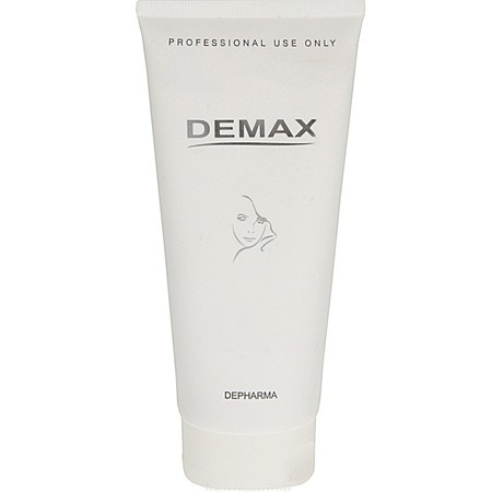 Demax Sensitive Soothing Revitalizing Mesomask - Успокаивающе-восстанавливающая мезомаска