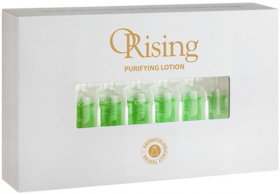 Orising Purifying Lotion - Фито-эссенциальный очищающий лосьон с белой глиной