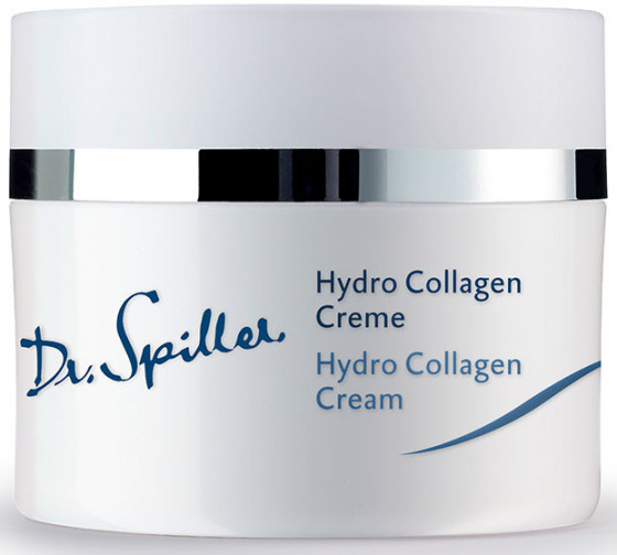 Dr. Spiller Hydro Collagen Cream - Увлажняющий крем с коллагеном