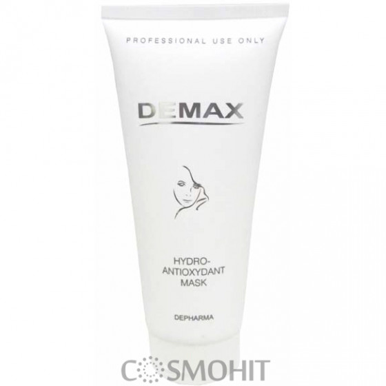 Demax Hydro-Antioxydant Mask - Антиоксидантная маска