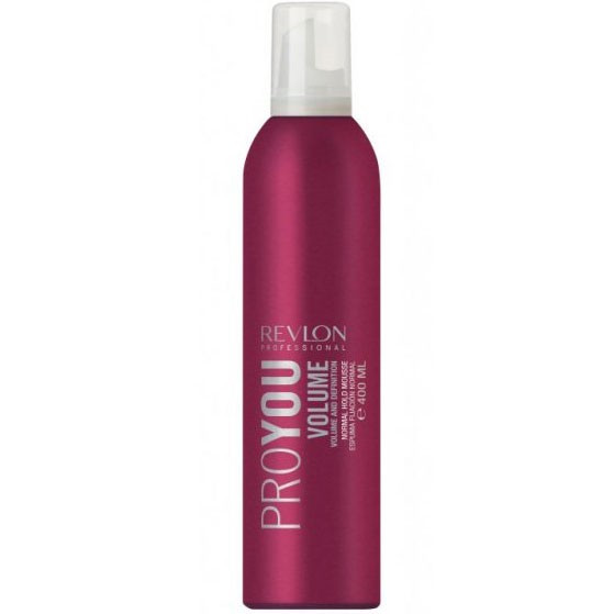 Revlon Professional Pro You Styling Volume Styling Mousse - Мусс для объема и блеска