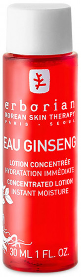 Erborian Eau Ginseng Lotion - Восстанавливающий лосьон для лица "Женьшень"