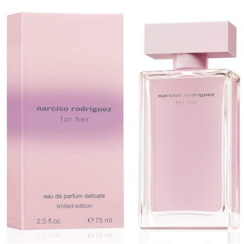 Narciso Rodriguez For Her Delicate Limited Edition - Парфюмированная вода