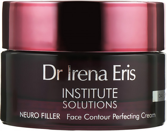 Dr. Irena Eris Institute Solutions Neuro Filler Face Contour Perfecting Day Cream SPF 20 - Дневной крем SPF 20