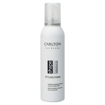 Carlton Shape Shine Styling Foam - Мусс для укладки волос