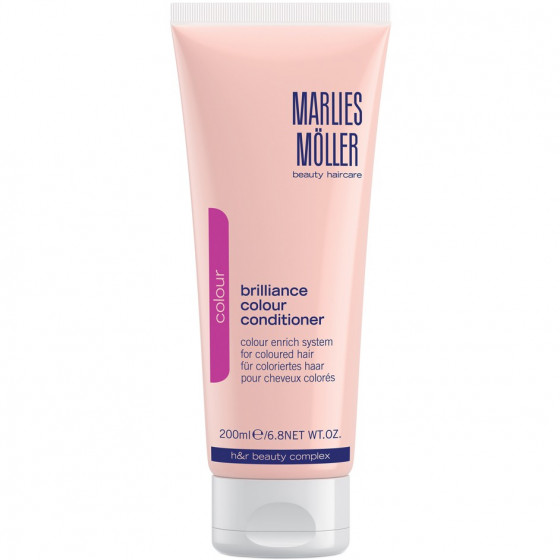 Marlies Moller Brilliance Colour Conditioner - Кондиционер для окрашенных волос