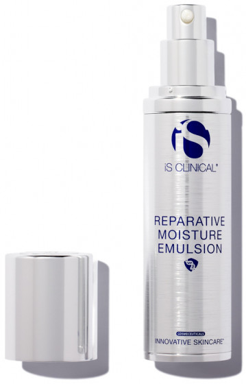 Is Clinical Reparative Moisture Emulsion - Увлажняющая восстанавливающая эмульсия для лица - 1