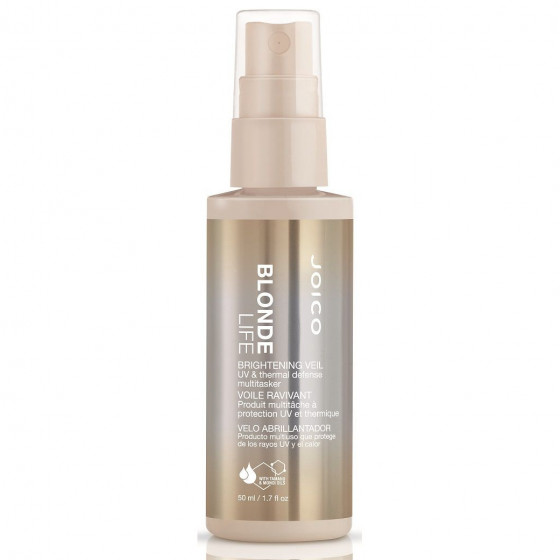 Joico Blonde Life Brightening Veil Spray - Спрей-вуаль для сохранения яркости блонда