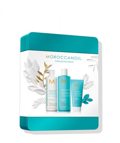 Moroccanoil Christmas Everlasting Repair Set - Рождественский Набор "Восстановление"