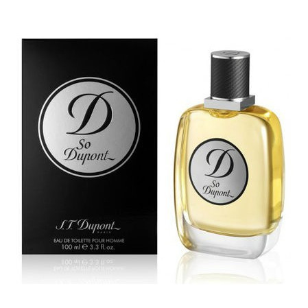 Dupont So Dupont Pour Homme - Туалетная вода