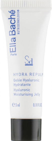 Ella Bache Hydra Repulp Hyaluronic Moisturising Jelly - Увлажняющий крем-желе для лица с гиалуроновой кислотой