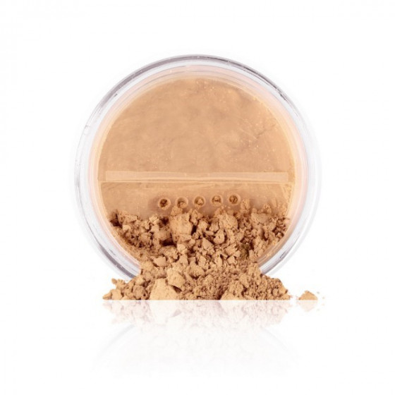 FreshMinerals Mineral Loose Powder Foundation - Минеральная рассыпчатая пудра-основа (Radiant)