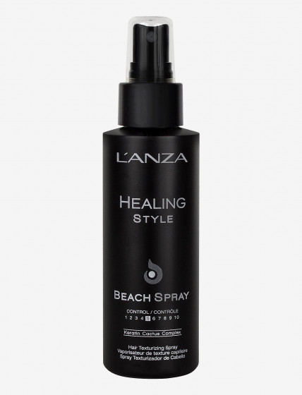 L'anza Healing Style Beach Spray - Пляжный спрей для укладки волос - 1