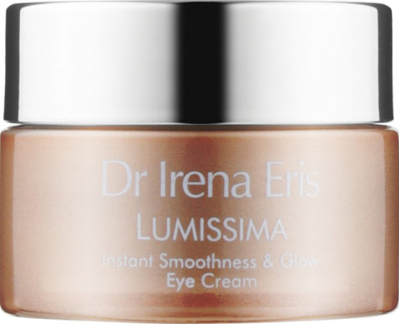 Dr. Irena Eris Lumissima Instant Smoothness & Glow Eye Cream - Крем для кожи вокруг глаз