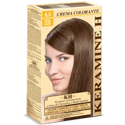 Keramine H - Крем-краска