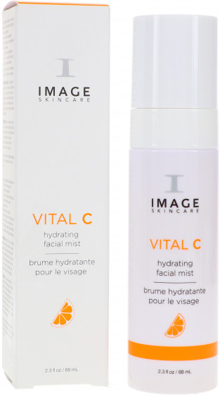 Image Skincare Hydrating Facial Mist - Увлажняющий спрей для лица