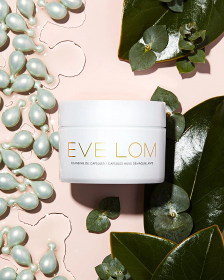 Eve Lom Cleansing Oil Capsules - Очищающее масло для лица в капсулах - 2