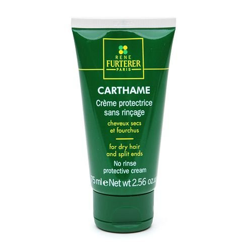 Rene Furterer Carthame No Rinse Protective Cream 75 мл - Защитный крем Картам