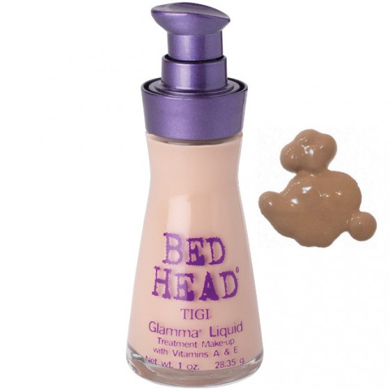 Tigi Bed Head Glamma Liquid Make-Up - Тональная основа