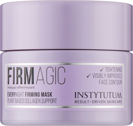 Instytutum Firmagic Everynight Firming Mask - Лифтинг-маска для лица