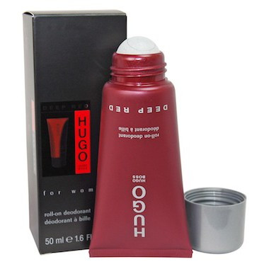 Hugo Boss Deep Red - Дезодорант