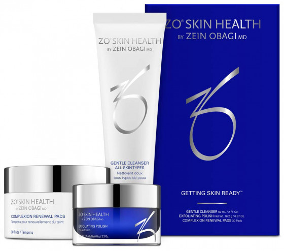 Zein Obagi ZO Skin Health Exfoliating Polish - Отшелушивающий скраб для всех типов кожи - 2