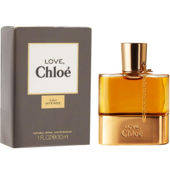 Chloe Love Chloe Eau Intense - Парфюмированная вода