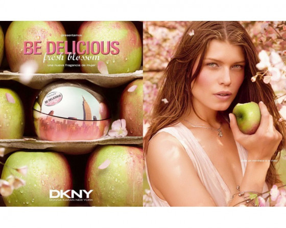 Donna Karan DKNY Be Delicious Fresh Blossom - Парфюмированная вода (тестер) - 1