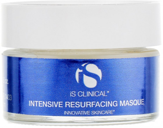 Is Clinical Intensive Resurfacing Masque - Маска-пилинг для лица