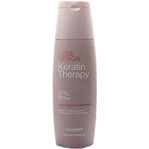 Alfaparf Lisse Design Keratin Therapy Maintenance Conditioner - Кератиновый кондиционер