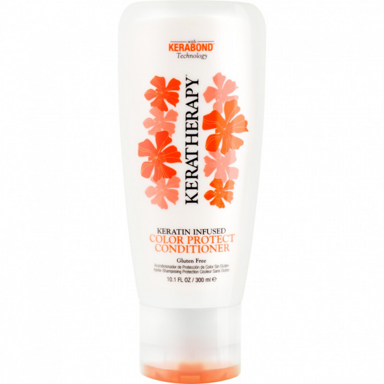 Keratherapy Color Protect Conditioner - Кондиционер для окрашенных волос