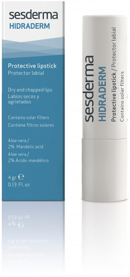 Sesderma Hidraderm Lip Protector - Защитный бальзам для губ