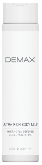 Demax Wow-emulsion Body Milk - Молочко для тела