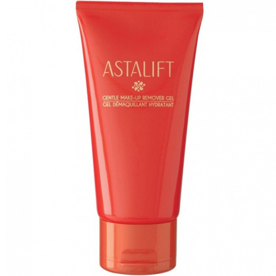 Astalift Gentle Make-Up Remover Gel - Омолаживающий гель для снятия макияжа