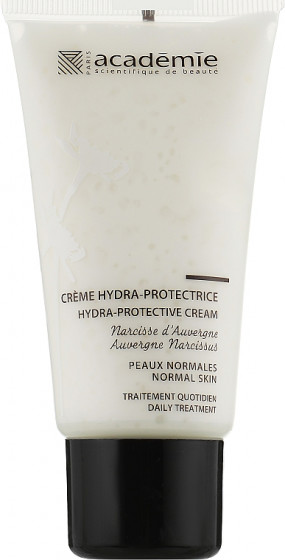 Academie Creme hydra-protectrice - Защитный увлажняющий крем Овернский нарцисс - 2