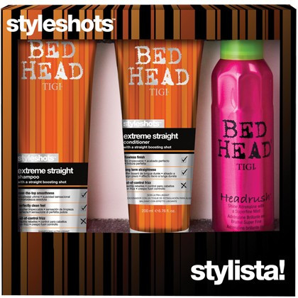 Tigi Stylista - Набор для разглаживания, выпрямления и блеска волос