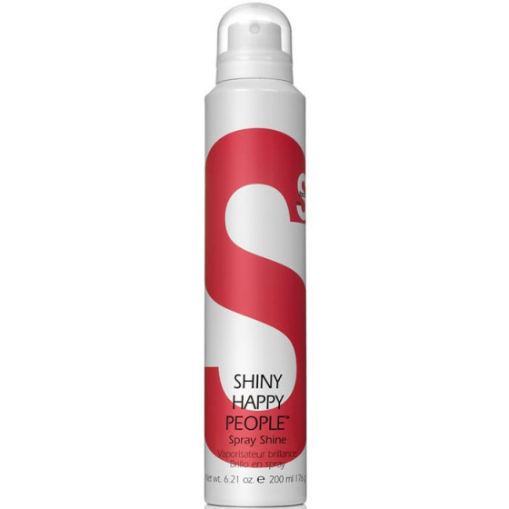 Tigi S-factor Shiny Happy People - Спрей-блеск