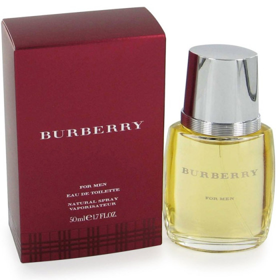 Burberry For Men - Туалетная вода